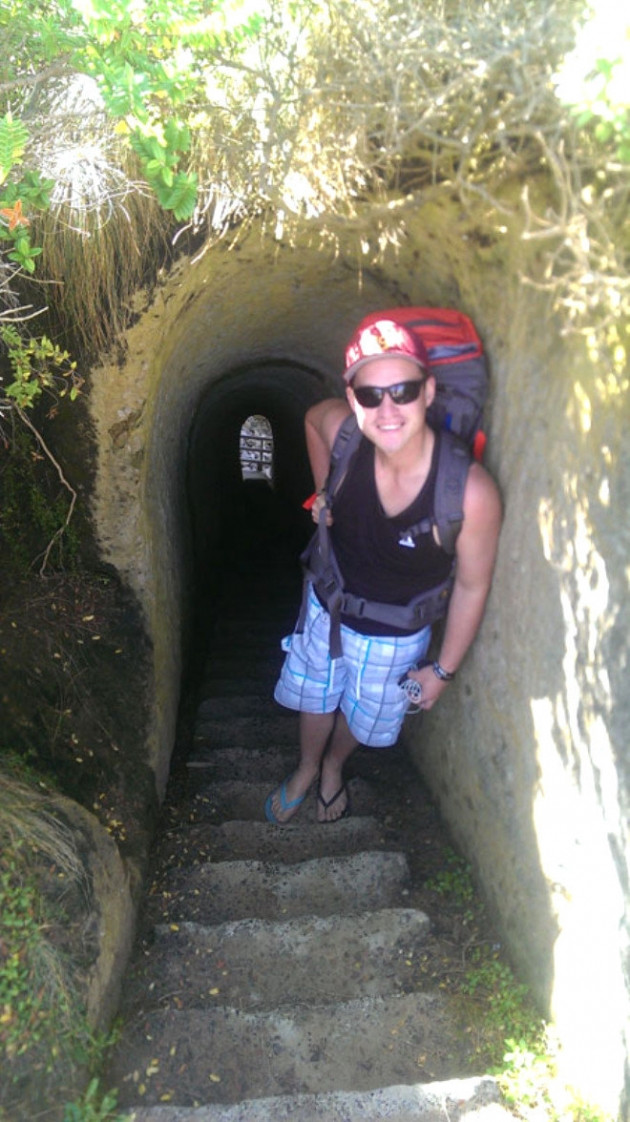 Bu tünel öyle bir yere açılıyor ki... - Sayfa 15