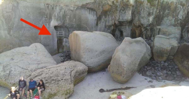 Bu tünel öyle bir yere açılıyor ki... - Sayfa 5