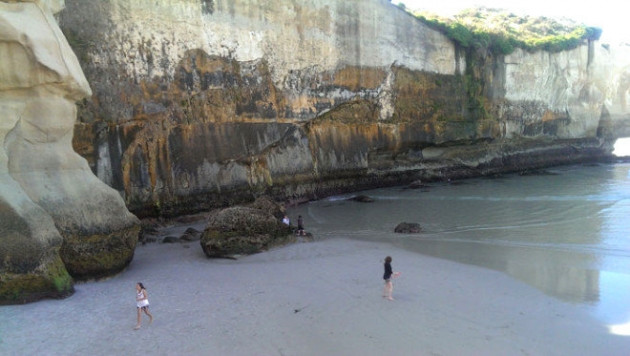 Bu tünel öyle bir yere açılıyor ki... - Sayfa 16