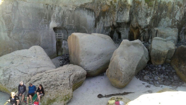 Bu tünel öyle bir yere açılıyor ki... - Sayfa 10