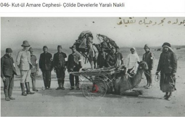 Kızılay 149 yıllık arşivini kullanıma açtı! - Sayfa 16