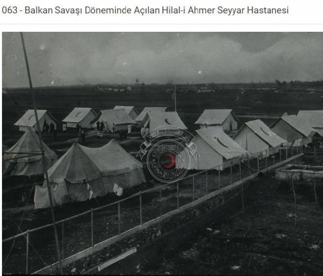 Kızılay 149 yıllık arşivini kullanıma açtı! - Sayfa 21