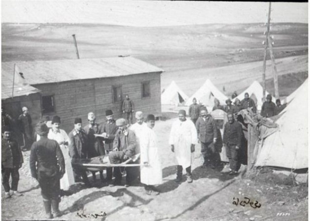 Kızılay 149 yıllık arşivini kullanıma açtı! - Sayfa 13