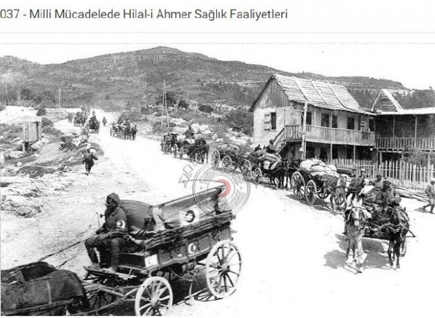 Kızılay 149 yıllık arşivini kullanıma açtı! - Sayfa 24