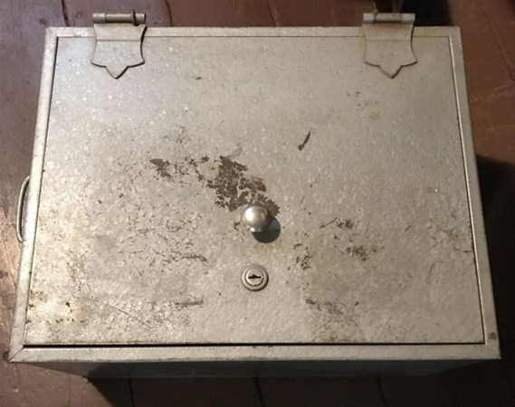 Tabutun içinden çıkanlar dehşete düşürdü! - Sayfa 14