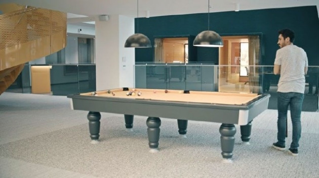 Herkesi imrendirecek bir ofis! Hem de İstanbul'da - Sayfa 5