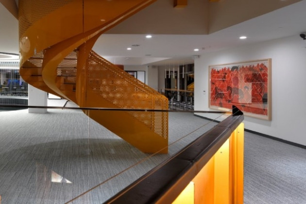 Herkesi imrendirecek bir ofis! Hem de İstanbul'da - Sayfa 13