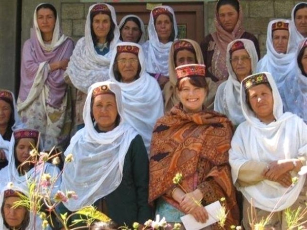 120 yaşına kadar yaşayan Hunza Türkleri'nin sırrı! - Sayfa 22