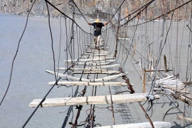120 yaşına kadar yaşayan Hunza Türkleri'nin sırrı! - Sayfa 25