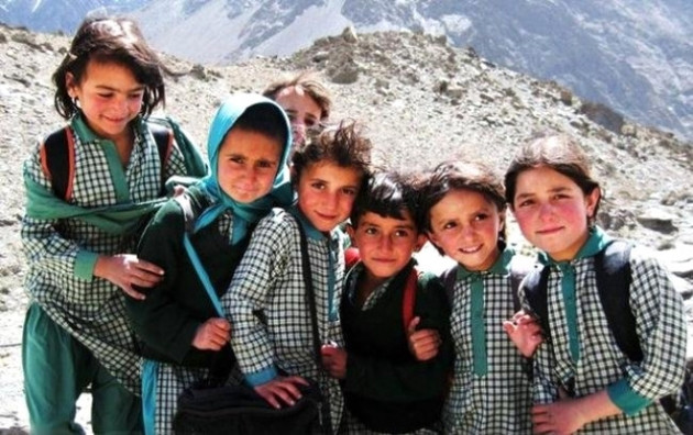 120 yaşına kadar yaşayan Hunza Türkleri'nin sırrı! - Sayfa 28