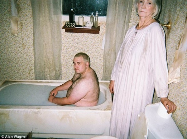 Korku filminden bir sahne değil, tamamen gerçek! - Sayfa 5