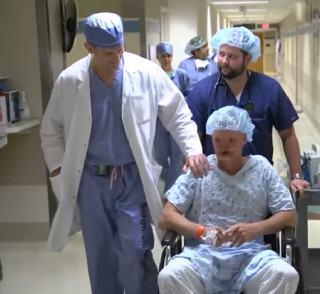 Kendini başından vurmuştu, son hali inanılmaz! - Sayfa 9