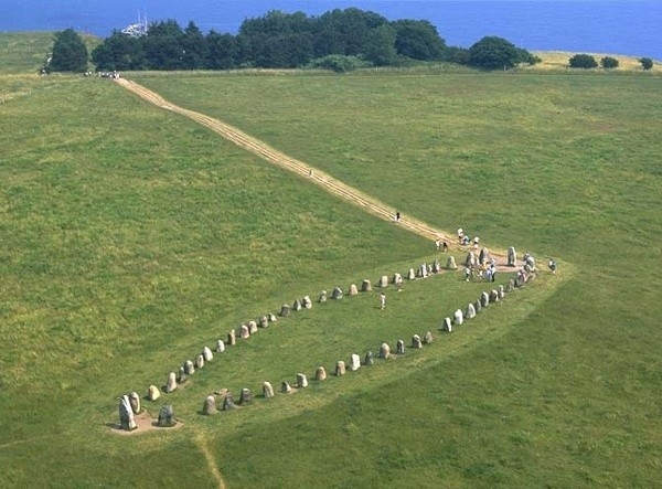 Bu yapıların sırrı hala çözülemedi! - Sayfa 18