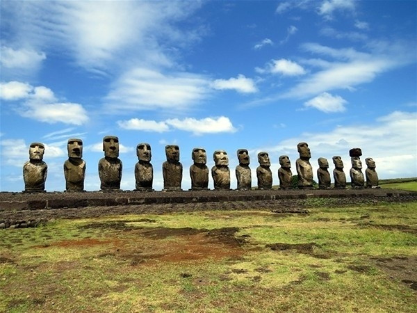 Bu yapıların sırrı hala çözülemedi! - Sayfa 9