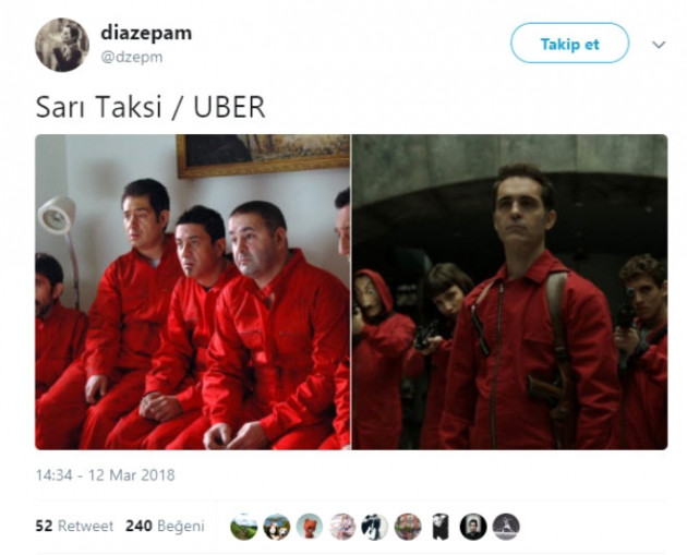 Sarı taksi-UBER tartışmasına farklı bir bakış! - Sayfa 5