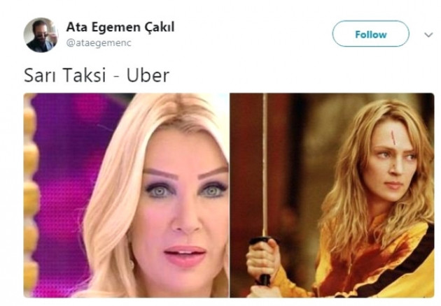 Sarı taksi-UBER tartışmasına farklı bir bakış! - Sayfa 18