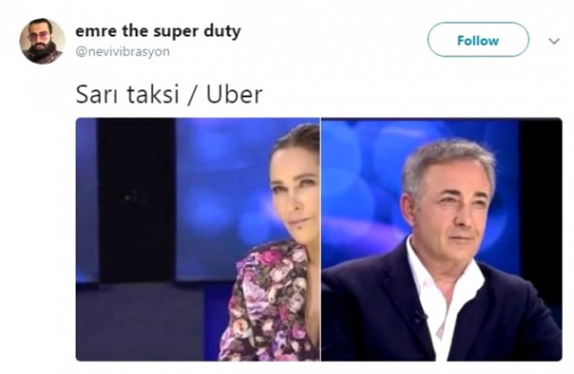 Sarı taksi-UBER tartışmasına farklı bir bakış! - Sayfa 14