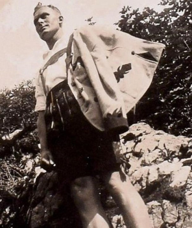 Hitler'in sevgilisinin gizemli albümü! - Sayfa 9