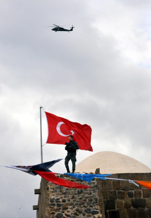 Cumhurbaşkanı Erdoğan'a ilginç karşılama! - Sayfa 7