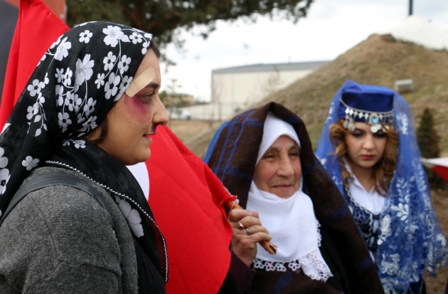 Cumhurbaşkanı Erdoğan'a ilginç karşılama! - Sayfa 6