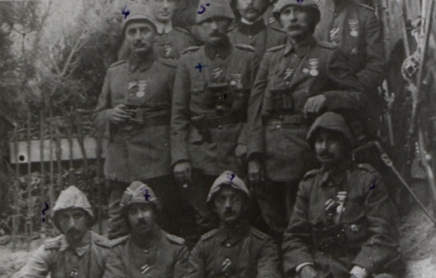 Çanakkale Zaferi'nin hiç bilinmeyen fotoğrafları! - Sayfa 11