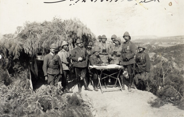 Çanakkale Zaferi'nin hiç bilinmeyen fotoğrafları! - Sayfa 17