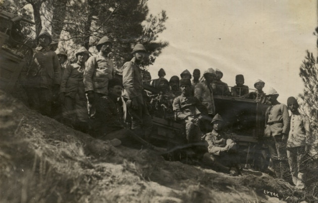 Çanakkale Zaferi'nin hiç bilinmeyen fotoğrafları! - Sayfa 5