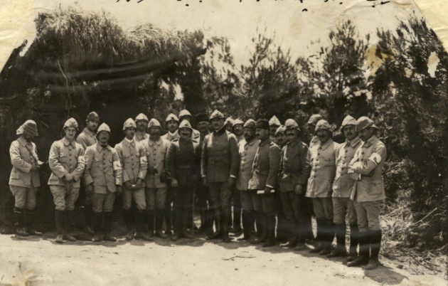 Çanakkale Zaferi'nin hiç bilinmeyen fotoğrafları! - Sayfa 14