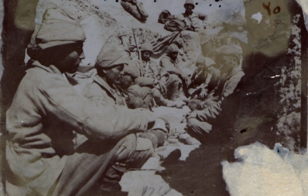 Çanakkale Zaferi'nin hiç bilinmeyen fotoğrafları! - Sayfa 19