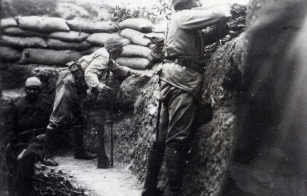 Çanakkale Zaferi'nin hiç bilinmeyen fotoğrafları! - Sayfa 18