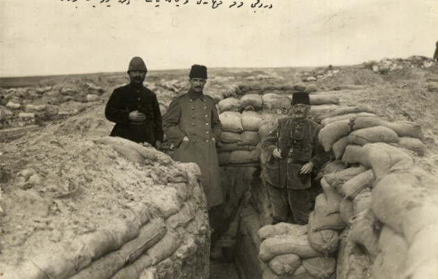 Çanakkale Zaferi'nin hiç bilinmeyen fotoğrafları! - Sayfa 15