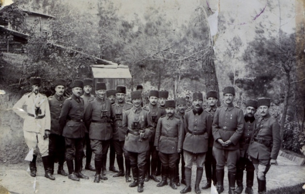 Çanakkale Zaferi'nin hiç bilinmeyen fotoğrafları! - Sayfa 12