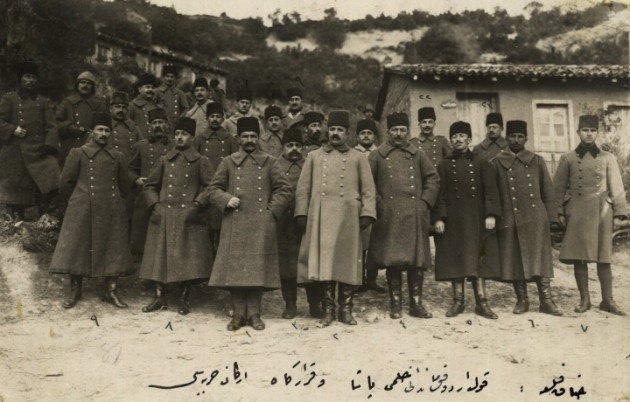 Çanakkale Zaferi'nin hiç bilinmeyen fotoğrafları! - Sayfa 6