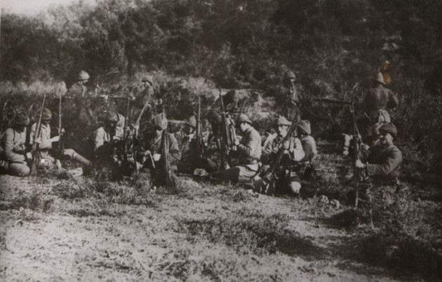 Çanakkale Zaferi'nin hiç bilinmeyen fotoğrafları! - Sayfa 20