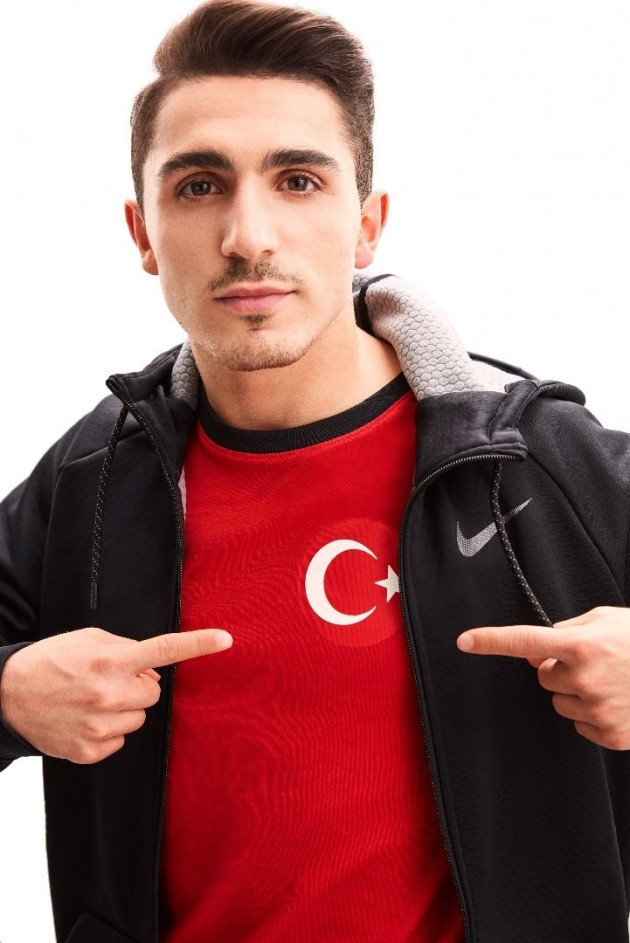 A Milli Takım'ın yeni formaları tanıtıldı! - Sayfa 8