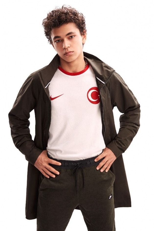 A Milli Takım'ın yeni formaları tanıtıldı! - Sayfa 14