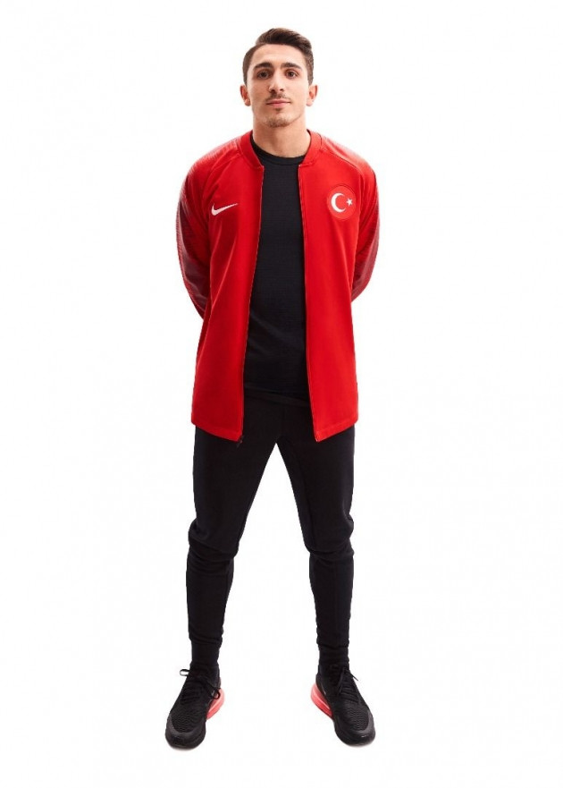 A Milli Takım'ın yeni formaları tanıtıldı! - Sayfa 6