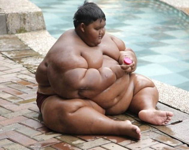 Bu çocuk günde 5 öğün pilav yiyor! - Sayfa 5