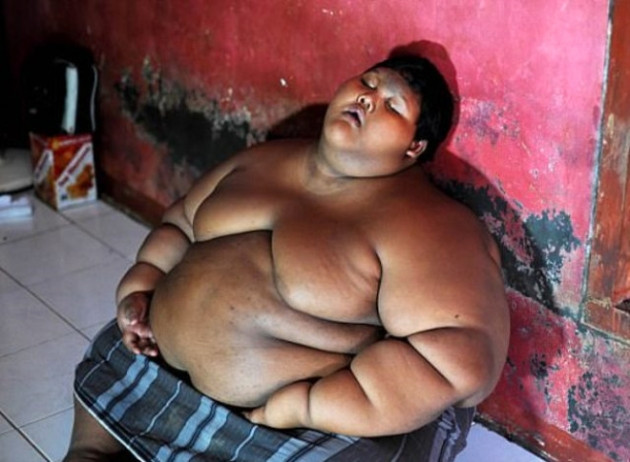 Bu çocuk günde 5 öğün pilav yiyor! - Sayfa 10