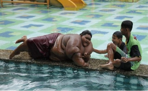 Bu çocuk günde 5 öğün pilav yiyor! - Sayfa 8