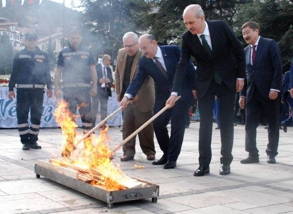 Türkiye'de Nevruz coşkusu! - Sayfa 7