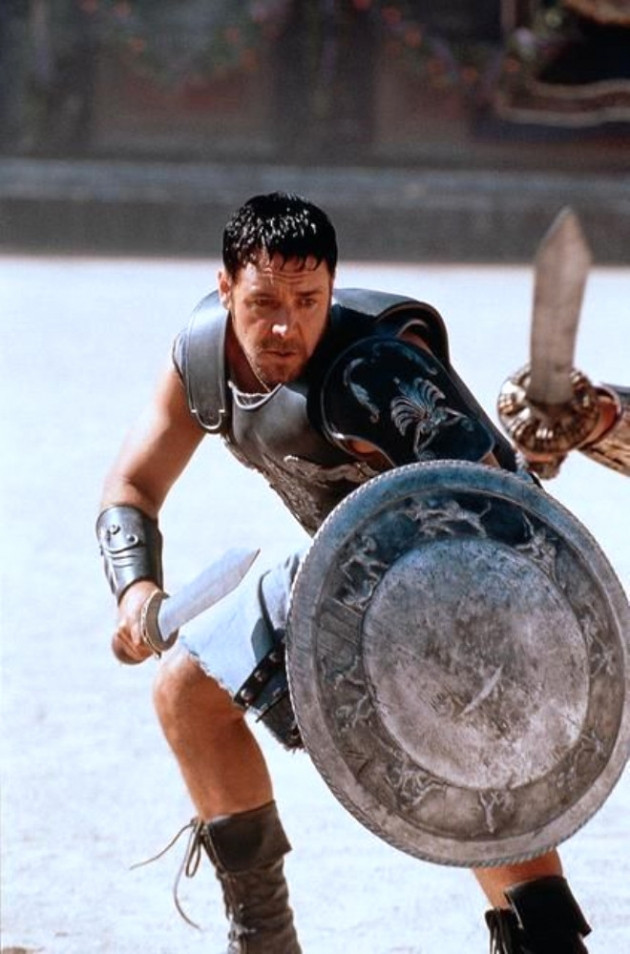 Russell Crowe'un son hali görenleri şaşırttı! - Sayfa 9