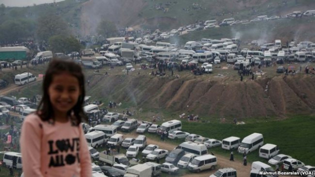 Hz. Muhammed'in verdiği sözü, 641 yılından beri yerine getiriyorlar - Sayfa 5