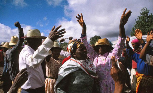 Kaybettikleri her insan için bir parmak kesiyorlar! - Sayfa 8