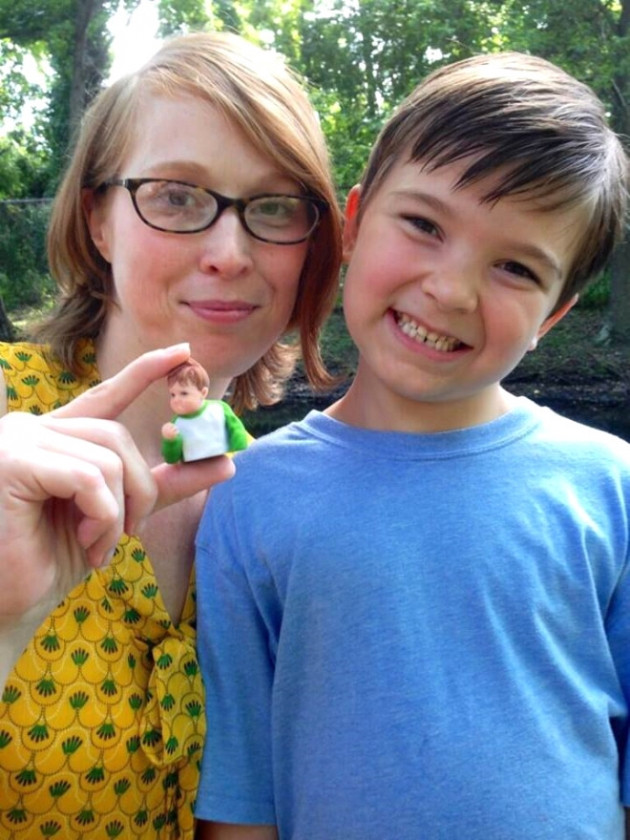 Bu fotoğrafla fenomen olmuştu! İşte son hali... - Sayfa 9