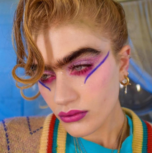 Kaşları nedeniyle ölüm tehdidi alıyor! - Sayfa 9